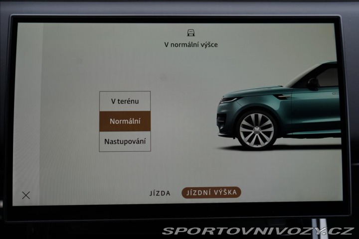 Ostatní značky Ostatní modely Land Rover Range Rover Sport 3,0 P510e Autobiography,1 2023