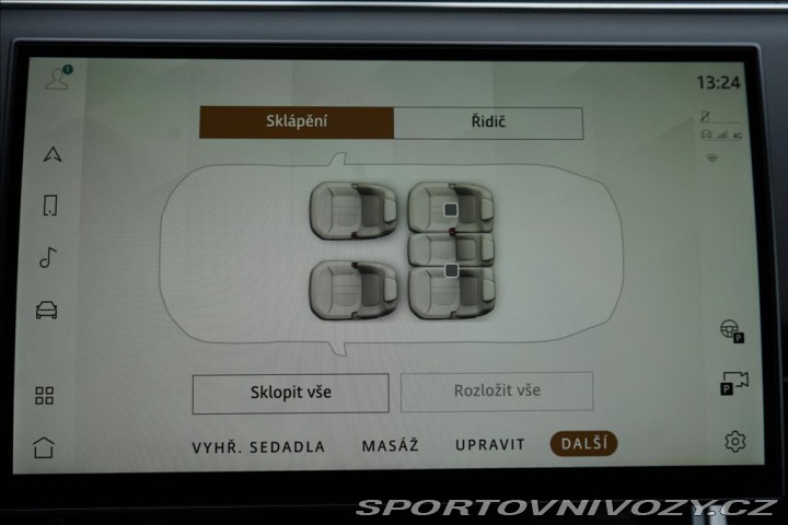 Ostatní značky Ostatní modely Land Rover Range Rover Sport 3,0 P510e Autobiography,1 2023