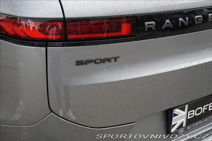 Ostatní značky Ostatní modely Land Rover Range Rover Sport 3,0 P510e Autobiography,1 2023