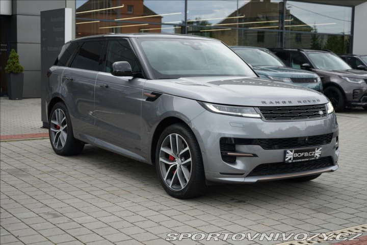 Ostatní značky Ostatní modely Land Rover Range Rover Sport 3,0 P510e Autobiography,1 2023
