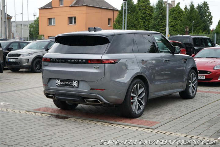 Ostatní značky Ostatní modely Land Rover Range Rover Sport 3,0 P510e Autobiography,1 2023