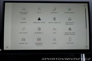 Ostatní značky Ostatní modely Land Rover Range Rover Sport 3,0 P510e Autobiography,1 2023