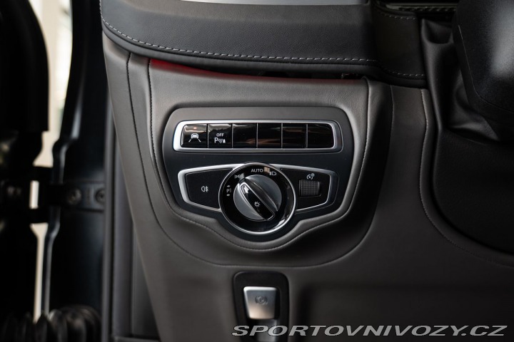 Mercedes-Benz Ostatní modely Třídy G Burmester/360/Masážní sed 2020