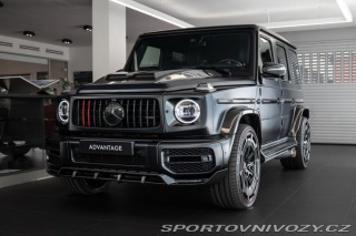 Mercedes-Benz Ostatní modely Třídy G Burmester/360/Masážní sed 2020