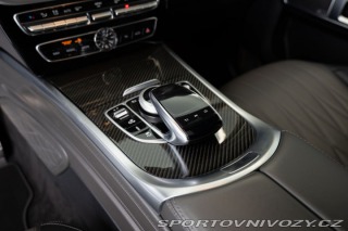 Mercedes-Benz Ostatní modely Třídy G Burmester/360/Masážní sed 2020