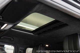 Mercedes-Benz Ostatní modely Třídy G Burmester/360/Masážní sed 2020