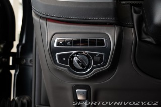 Mercedes-Benz Ostatní modely Třídy G Burmester/360/Masážní sed 2020