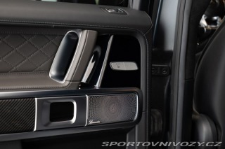 Mercedes-Benz Ostatní modely Třídy G Burmester/360/Masážní sed 2020