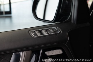 Mercedes-Benz Ostatní modely Třídy G Burmester/360/Masážní sed 2020