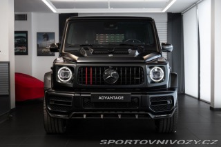 Mercedes-Benz Ostatní modely Třídy G Burmester/360/Masážní sed 2020