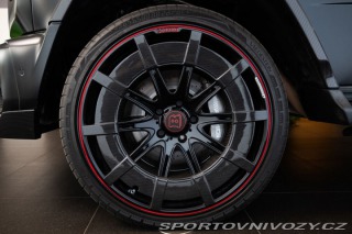 Mercedes-Benz Ostatní modely Třídy G Burmester/360/Masážní sed 2020