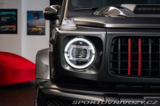 Mercedes-Benz Ostatní modely Třídy G Burmester/360/Masážní sed 2020