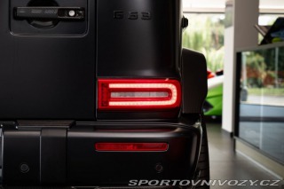 Mercedes-Benz Ostatní modely Třídy G Burmester/360/Masážní sed 2020