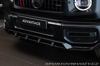 Mercedes-Benz Ostatní modely Třídy G Burmester/360/Masážní sed 2020