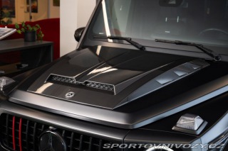 Mercedes-Benz Ostatní modely Třídy G Burmester/360/Masážní sed 2020