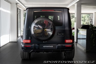 Mercedes-Benz Ostatní modely Třídy G Burmester/360/Masážní sed 2020