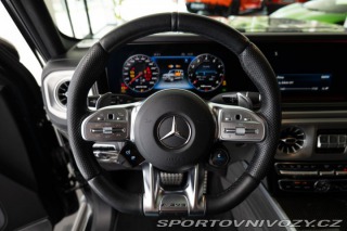 Mercedes-Benz Ostatní modely Třídy G Burmester/360/Masážní sed 2020