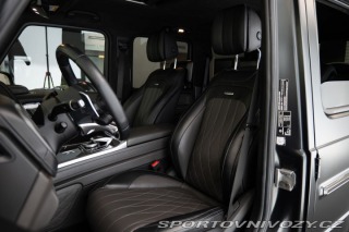 Mercedes-Benz Ostatní modely Třídy G Burmester/360/Masážní sed 2020