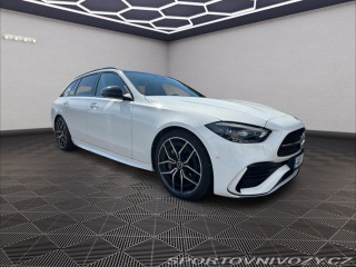 Mercedes-Benz C 200 150kw 4Matic AMG