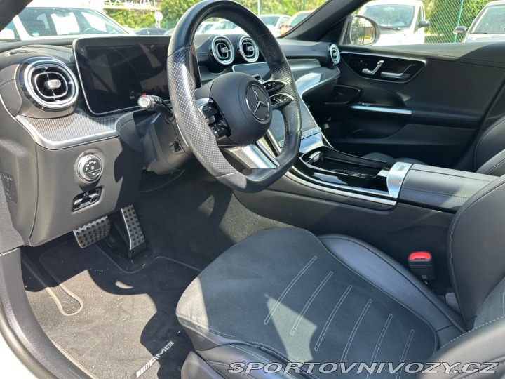 Mercedes-Benz C 200 150kw 4Matic AMG 2021