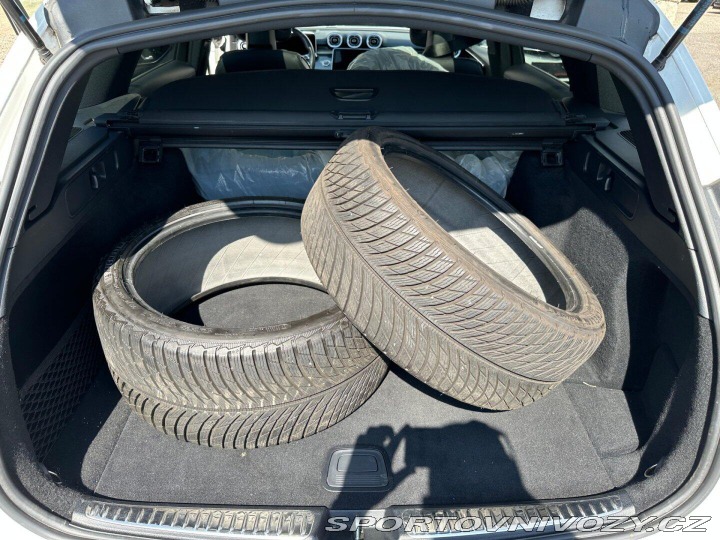 Mercedes-Benz C 200 150kw 4Matic AMG 2021