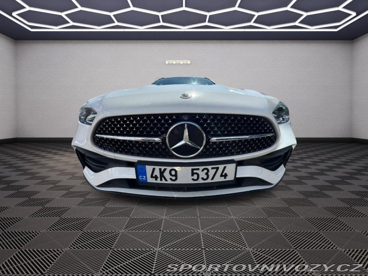 Mercedes-Benz C 200 150kw 4Matic AMG 2021