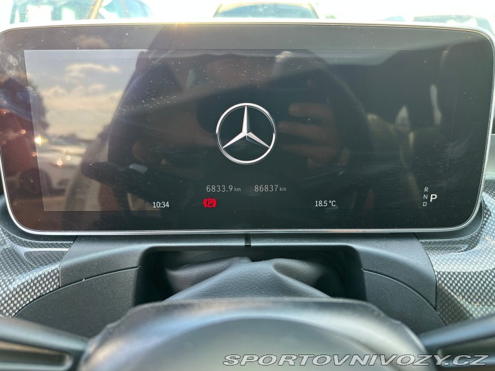 Mercedes-Benz C 200 150kw 4Matic AMG 2021