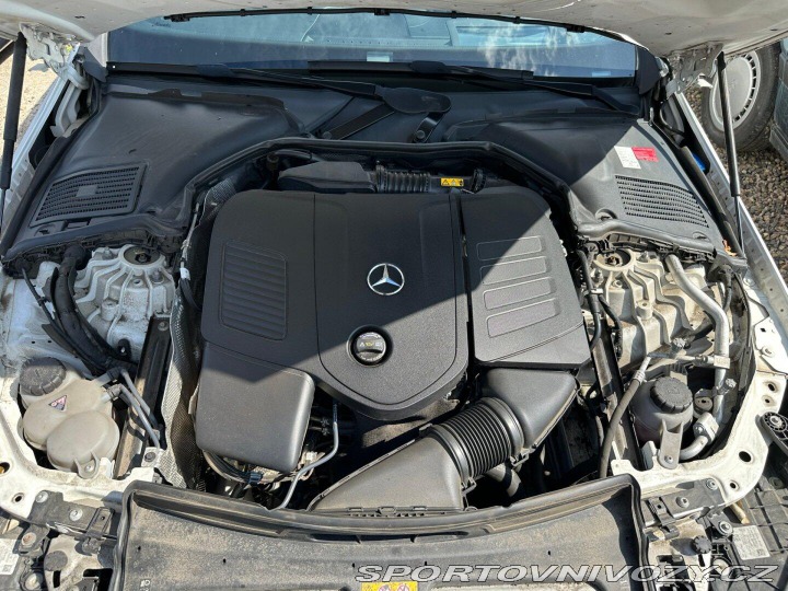 Mercedes-Benz C 200 150kw 4Matic AMG 2021