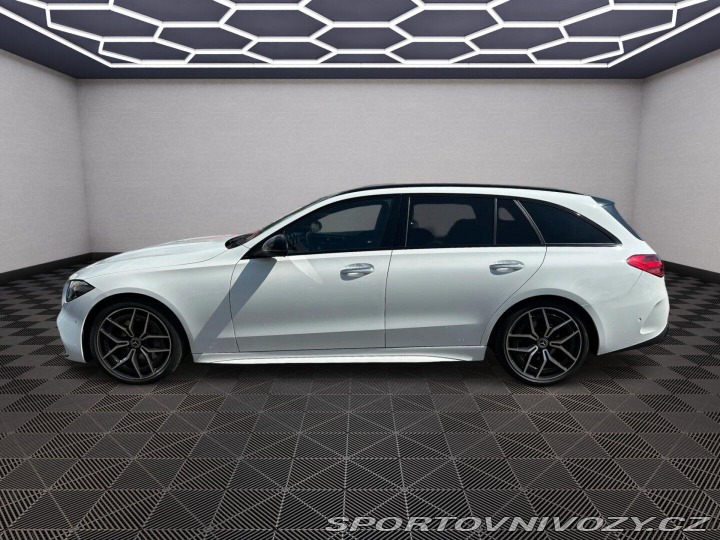 Mercedes-Benz C 200 150kw 4Matic AMG 2021