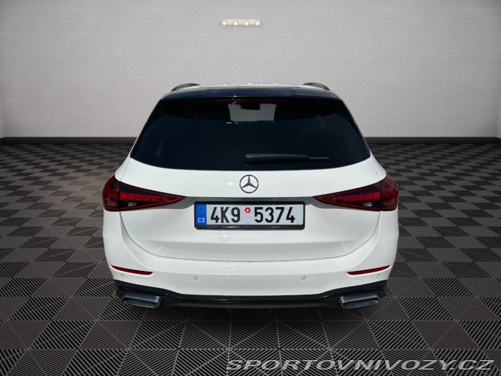 Mercedes-Benz C 200 150kw 4Matic AMG 2021