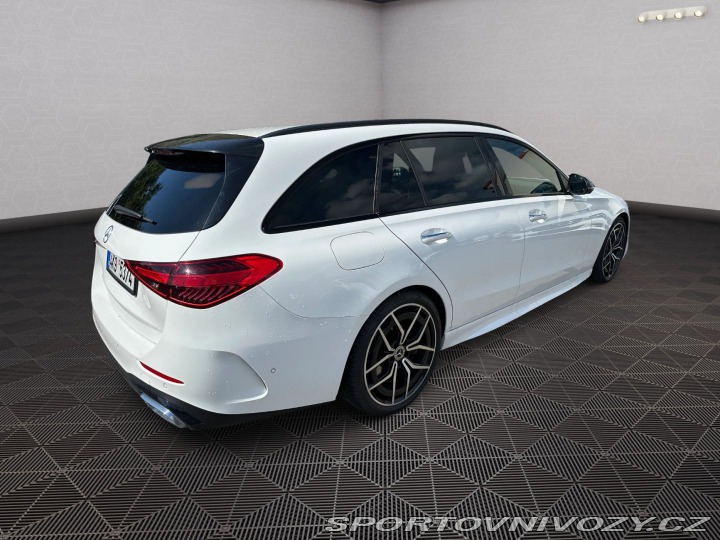 Mercedes-Benz C 200 150kw 4Matic AMG 2021