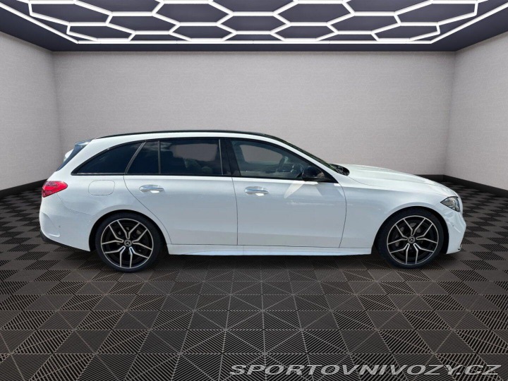 Mercedes-Benz C 200 150kw 4Matic AMG 2021
