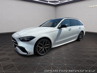 Mercedes-Benz C 200 150kw 4Matic AMG 2021