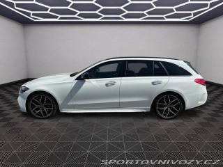 Mercedes-Benz C 200 150kw 4Matic AMG 2021