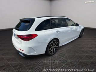 Mercedes-Benz C 200 150kw 4Matic AMG 2021