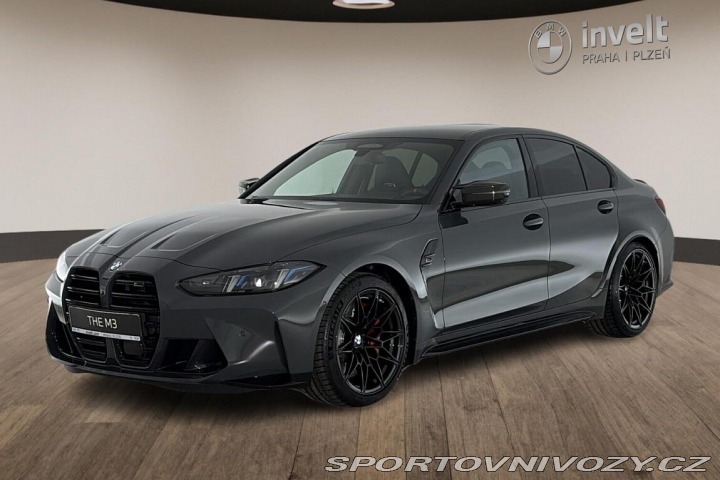 BMW M3 Competition M xDrive 2026