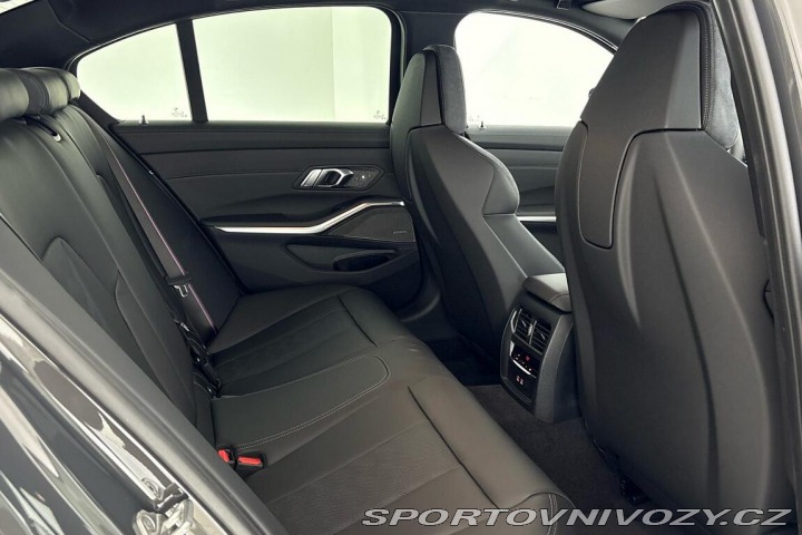 BMW M3 Competition M xDrive 2026