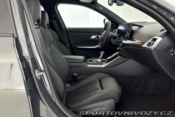 BMW M3 Competition M xDrive 2025