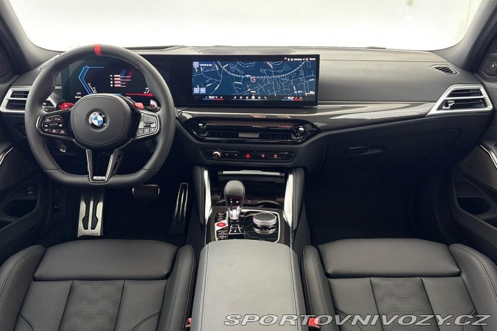 BMW M3 Competition M xDrive 2025