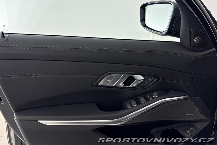 BMW M3 Competition M xDrive 2025