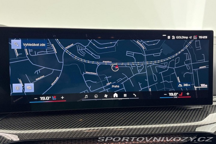 BMW M3 Competition M xDrive 2026