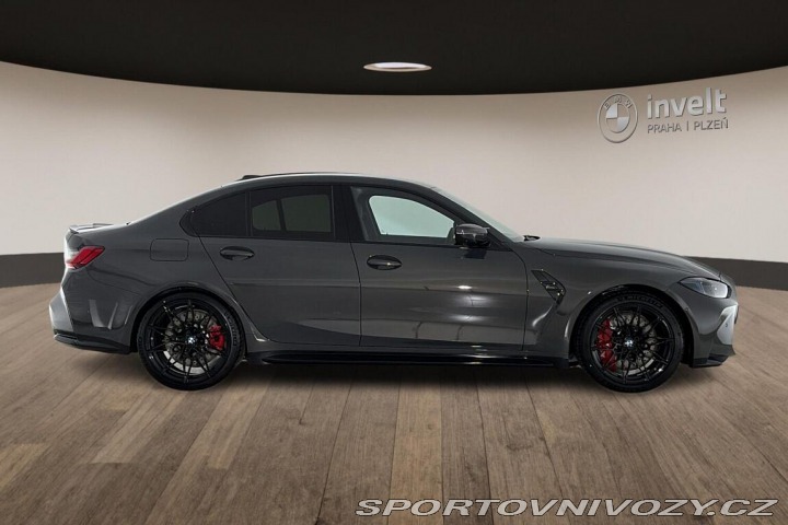 BMW M3 Competition M xDrive 2025