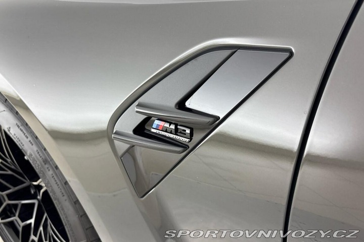 BMW M3 Competition M xDrive 2026