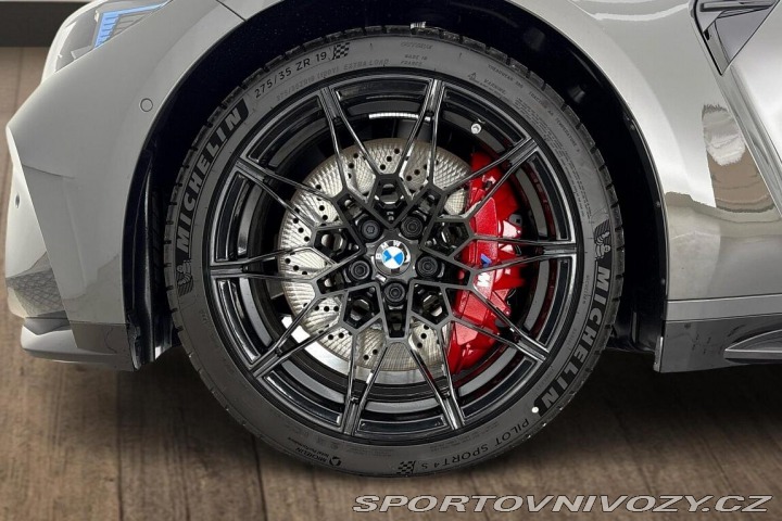 BMW M3 Competition M xDrive 2026