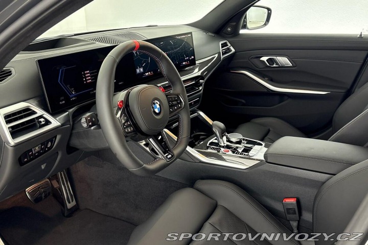 BMW M3 Competition M xDrive 2026