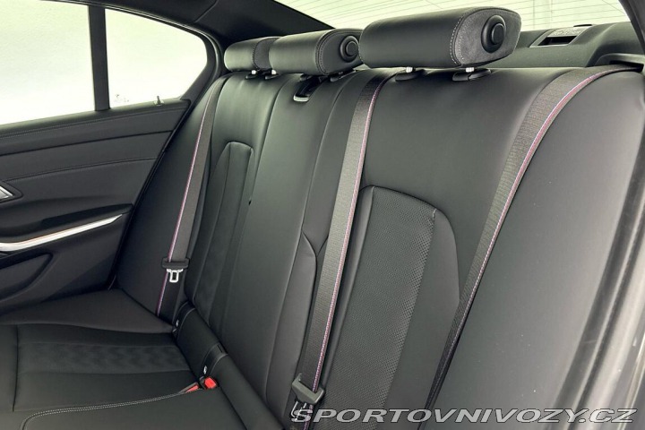 BMW M3 Competition M xDrive 2025