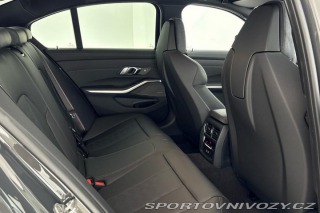 BMW M3 Competition M xDrive 2025