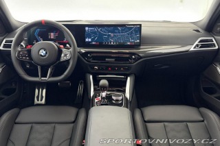 BMW M3 Competition M xDrive 2025