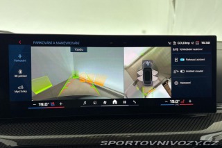 BMW M3 Competition M xDrive 2025