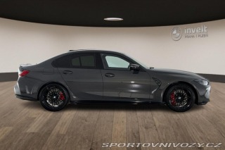 BMW M3 Competition M xDrive 2025